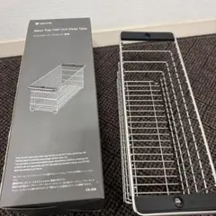 新品 Snow Peak TTA メッシュトレーハーフユニット深型 CK-226のサムネイル