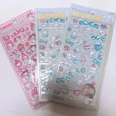 ボンボンドロップシール　サンリオ　訳あり品　03