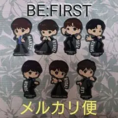 期間限定 BE:FIRST プリクラ ステッカー 全７種