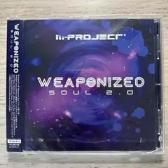 【新品】M-Project WEAPONIZED SOUL 2.0