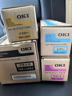 2026年最新】oki tnr-c4k tnr-c4kcの人気アイテム - メルカリ