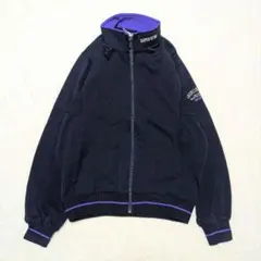 ミズノ スーパースター 90s トラックジャケット ジャージ L タグ付