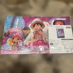 BCGFest25-26ONE PIECEオフィシャルプレイマット＆カードセット - メルカリ