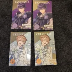 にじさんじ 8周年 メタルカード 剣持刀也 伏見ガク
