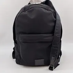 ポールスミス PaulSmith ナイロンリュックサック　バッグパック ブラックのサムネイル