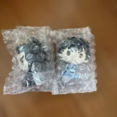 キングダム　一番くじ　D賞ちょこのっこ２個セット