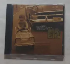 Mr. Big ベストアルバム CD