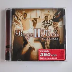 Boyz II Men Full Circle CD