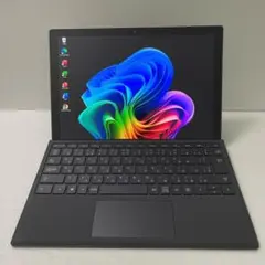 【準新品・ブラック】 Surface Pro7＋ 8G/256G Office 準新品・ブラック】 Surface Pro7 8G/256G Office - メルカリ