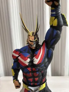 SMSP オールマイト　2次元彩色　海外正規品