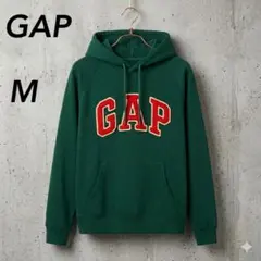 新品・M】GAP 30th アニバーサリー ヘビーウェイト パーカー - メルカリ