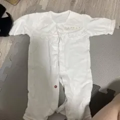 セレモニードレス　新生児　赤ちゃん　ベビー服　アカチャンホンポ　ロンパース　美品