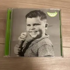 GReeeeN SALT & PEPPER CD