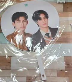 PONDPHUWIN うちわ　④