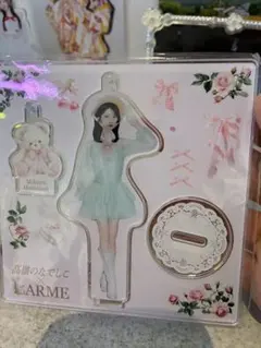 高嶺のなでしこ アクスタ アクリルスタンド 橋本桃呼 - メルカリ