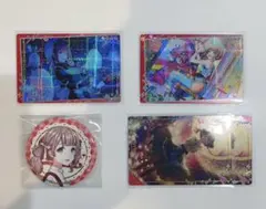プロジェクトセカイ 望月穂波 グッズセット