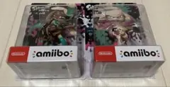 amiiboテンタクルズセット ヒメ　イイダ