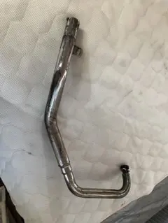 スーパーカブ用ステンレスドラッグパイプマフラー garage521 - メルカリ
