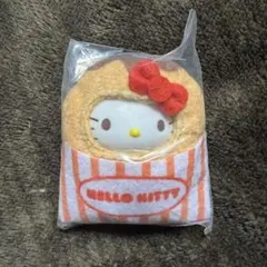 ちびっとも　サンリオ　おかず　ハローキティ
