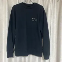 ビラボン　トレーナー