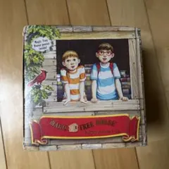 Magic Tree House 1-28巻セット 洋書・子供・多読 - メルカリ