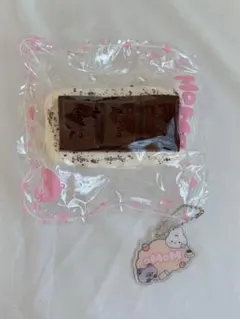 MoMo スクイーズ チョウコレットシリーズ マシュマロブラックチョコ