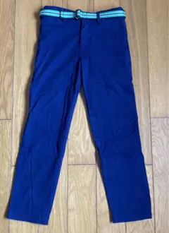 【美品】size120 ポロラルフローレン　パンツベルト付