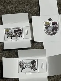 文スト　アクスタ　アクキー　3点セット