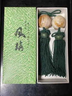 ♥象牙調　未使用　最高級　風鎮　桐箱付き Amazon.co.jp: 象牙調 最高級 風鎮 桐箱付き : ホーム＆キッチン