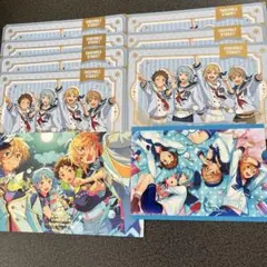 あんスタ　10周年展示会入場特典 GiGO特典　生ブロマイド　Ra*bits