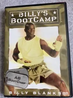 BILLY'S BOOTCAMP AB BootCamp DVD
