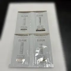 ELIXIR エイジングケア スキンケア サンプルセットのサムネイル