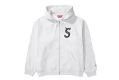 Supreme Devil S Logo Zip Up Hooded