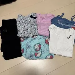 キッズ服 トップスセット 100cm~