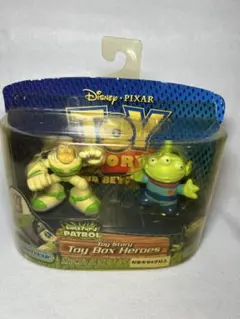 リトルグリーンメン⭐︎Disney Pixar
