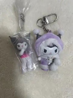 ちびっとも　ライブキャラクター　クロミセット