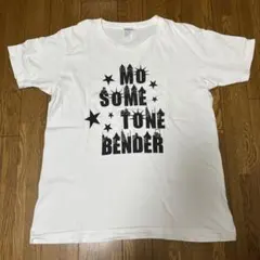 MO'SOME TONEBENDER Tシャツ