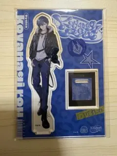 【小柳ロウ】にじさんじ iCouleur コラボ アクリルスタンド①