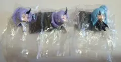 しろくろカプセル　転生したらスライムだった件 シオン　リムル