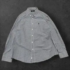 POLO BRITISH COUNTRY SPIRIT ギンガムチェックシャツのサムネイル