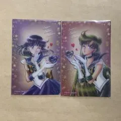セーラームーン 明治 クリアカード - メルカリ