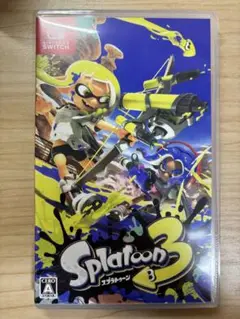 Switch スプラトゥーン3