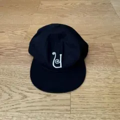 NEPENTHES UNLIKELY BASEBALL CAP キャップ Unlikely BASEBALL CAP NEPENTHES BLACK - メルカリ