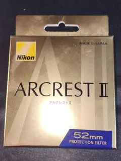 ARCRESTⅡ　52mm