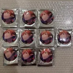 プロセカ 東雲彰人 缶バッジ 10点セット② - メルカリ