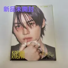Stray Kids スキズ KARMA アコーディオン盤・リノ 新品未開封