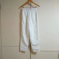 SM2 SamansaMos2 白パンツ