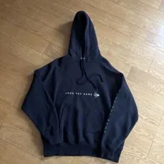 ダンロップ　LOVE THE GAME フーディ Mサイズ