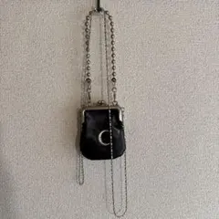 ショルダー小銭入れ財布