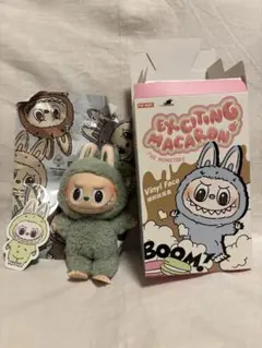 2025年最新】Labubuマカロンの人気アイテム - メルカリ